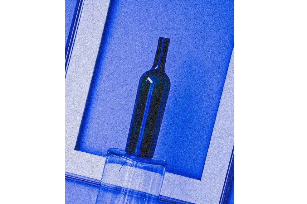 Imagen genérica de una botella de vino.
