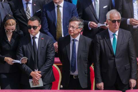Presidente Petro asistirá a la posesión de Daniel Noboa en Ecuador