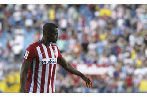 Jackson no es tenido en cuenta por Simeone para gira asiática con el Atlético