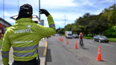 Plan Éxodo y Plan Retorno el puente festivo en Bogotá: pico y placa y horarios