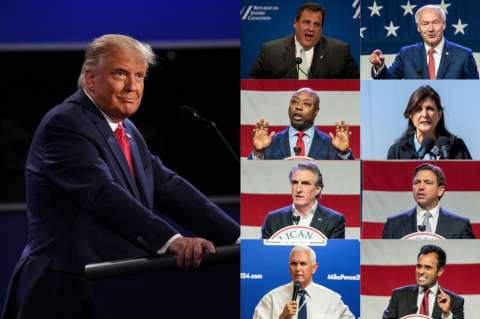¿Por qué compiten los republicanos si tienen tan pocas posibilidades de ganar?