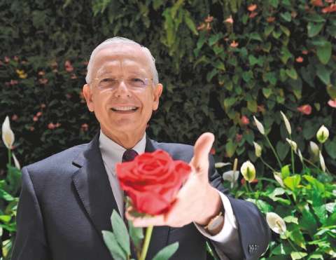 “Ser sostenible es buen negocio”: presidente de Asocolflores