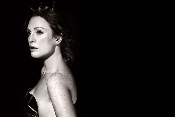 Dioses y mitos en el Calendario Pirelli 2011