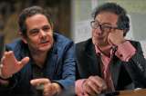 ¿Otro sector se suma al acuerdo?: Gustavo Petro se reunió con Germán Vargas Lleras