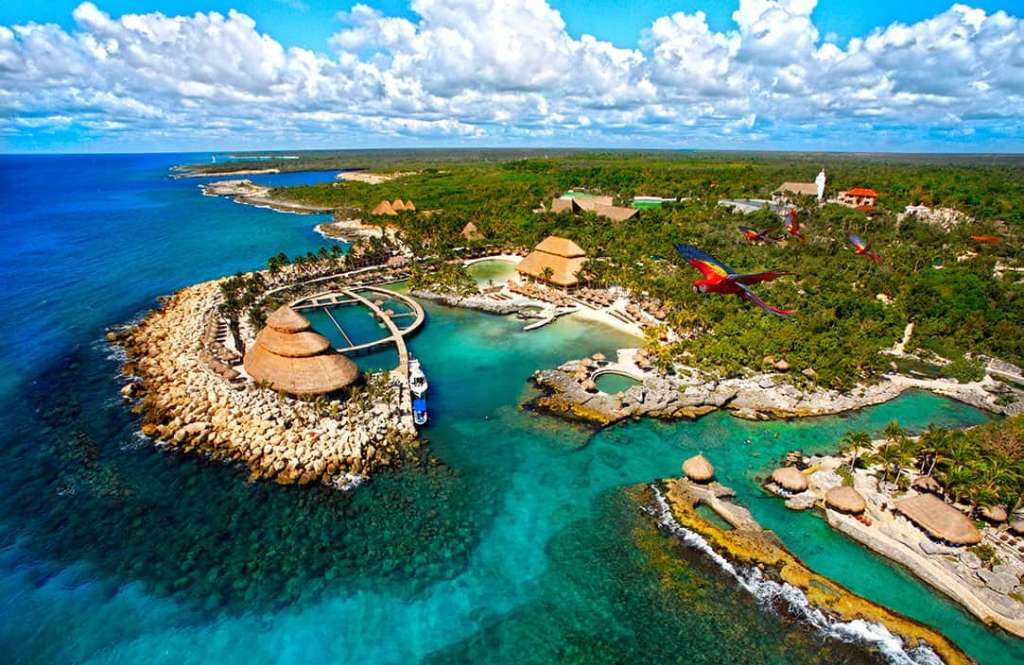 Hotel Xcaret Mexico  / Cortesía