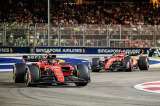 Fórmula 1: Carlos Sainz cortó la racha de Verstappen y ganó el GP de Singapur