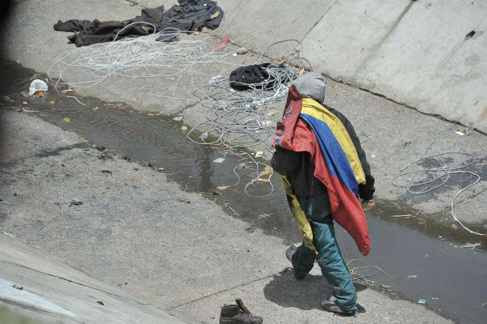 Imagen de referencia. / Archivo El Espectador - Óscar Pérez