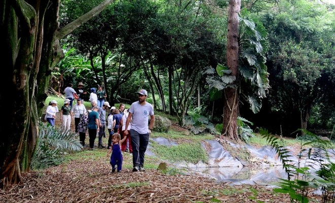 El humedal, ubicado en la comuna 22 de Cali, cuenta con dos espejos de agua y senderos para el recorrido de visitantes en horarios controlados.