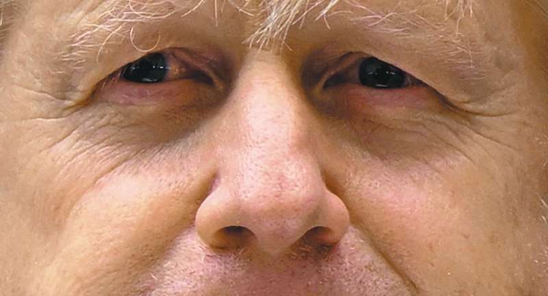 Para Gustavo Palomares, Boris Johnson es un "niño mimado" y un populista.