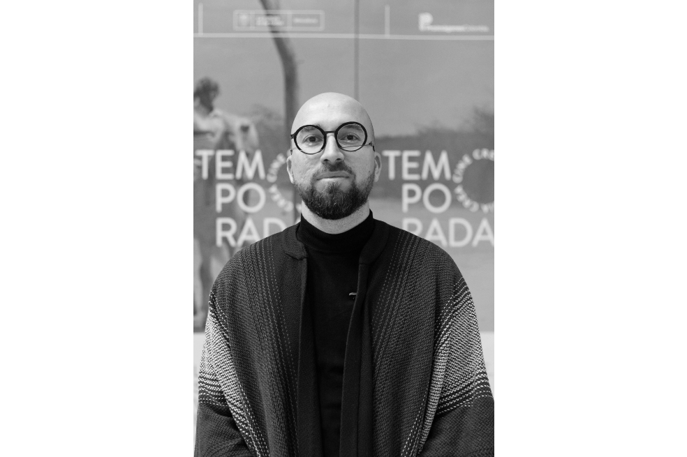 Elkin Zair Manco es miembro de la Academia Colombiana de Cine, que es la encargada de los Premios Macondo.
