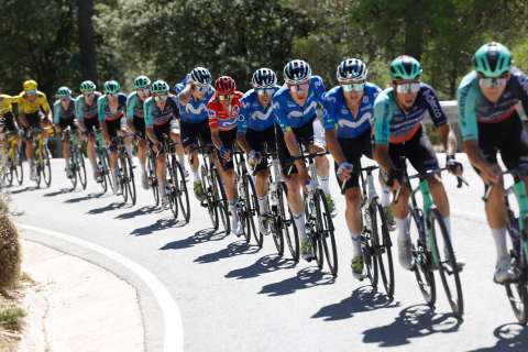 Así será la décima etapa de la Vuelta a España 2026: hora, recorrido y dónde ver en vivo