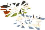 Cartas de Colombia para Israel y Gaza