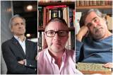 Las miradas de tres escritores bogotanos frente al aislamiento