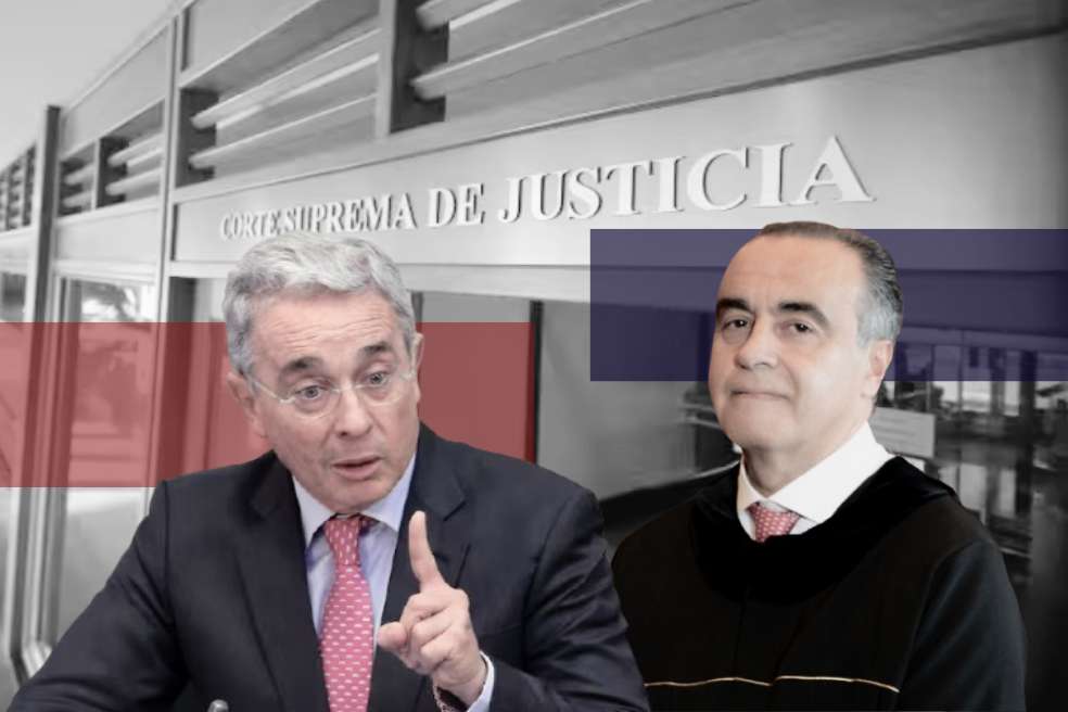 Hijo del ponente del caso Uribe trabaja en la Procuraduría: los detalles de su recusación