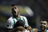 Miguel Borja se coronó campeón en Brasil con el Palmeiras