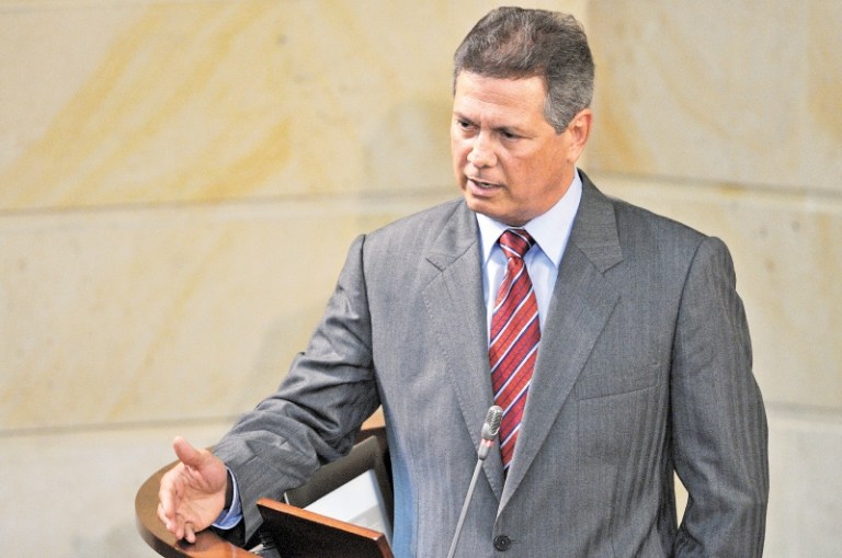 Senador Antonio Guerra, en la lupa de la Procuraduría