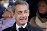 Nicolas Sarkozy, condenado por corrupción, usará brazalete electrónico por un año