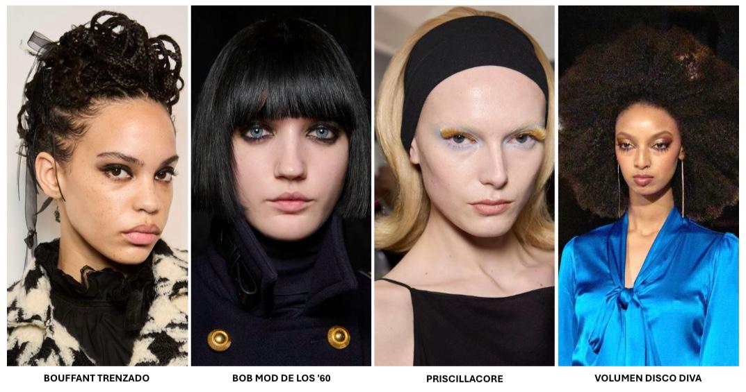 Tendencia: Renacimiento retro. / Inexmoda y Future Snoops