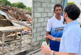 Declaran calamidad pública en Barranquilla para atender a damnificados por lluvias
