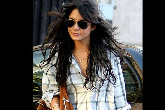 Arriba las gafas circulares