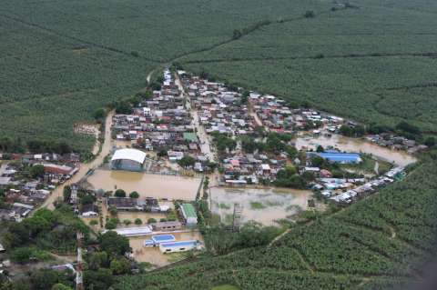 La ONU se propone que todo el mundo tenga sistemas de alerta temprana de desastres