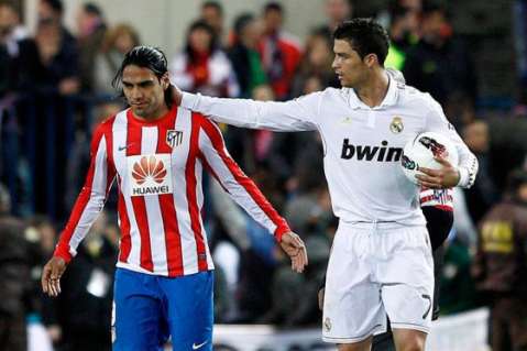 Cristiano Ronaldo: el fútbol necesita a Falcao