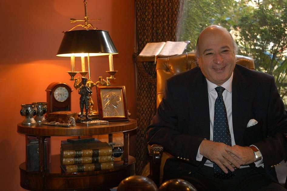 Exministro Sabas Pretelt / Archivo El Espectador