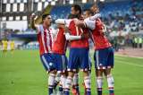 Paraguay venció por la mínima a Jamaica