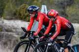 Filippo Ganna, primer líder del Tour de La Provenza: así les fue a los colombianos