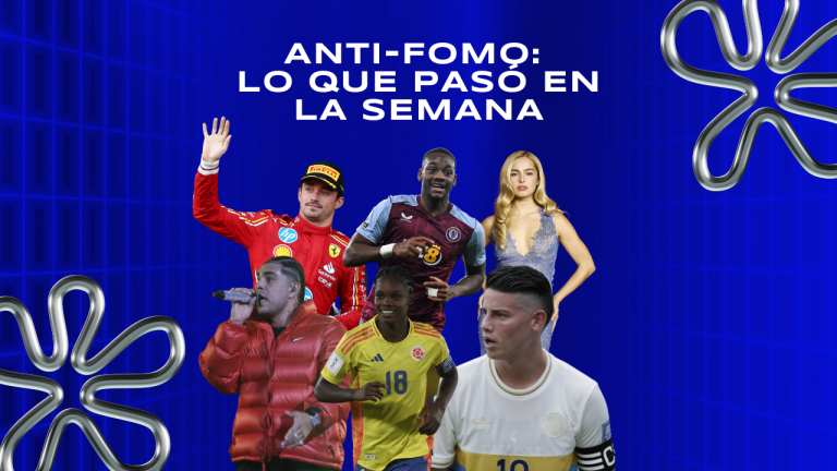Anti-fomo: lo que pasó en la semana