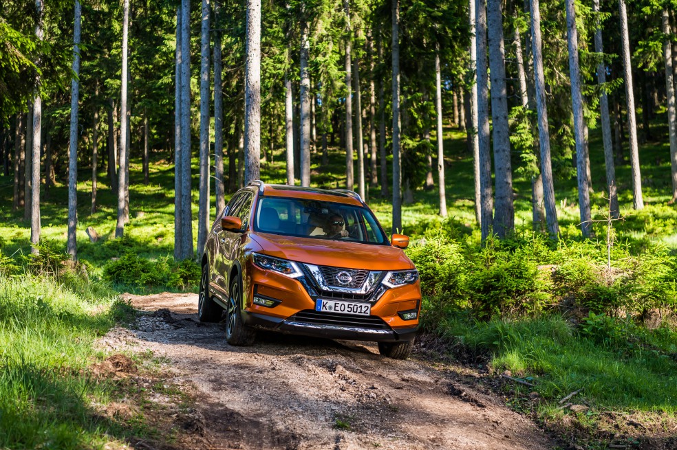 Esta referencia compite con modelos del mismo segmento, como la Ford Escape, la Kia Sportage y la Renault Koleos. / Cortesía
