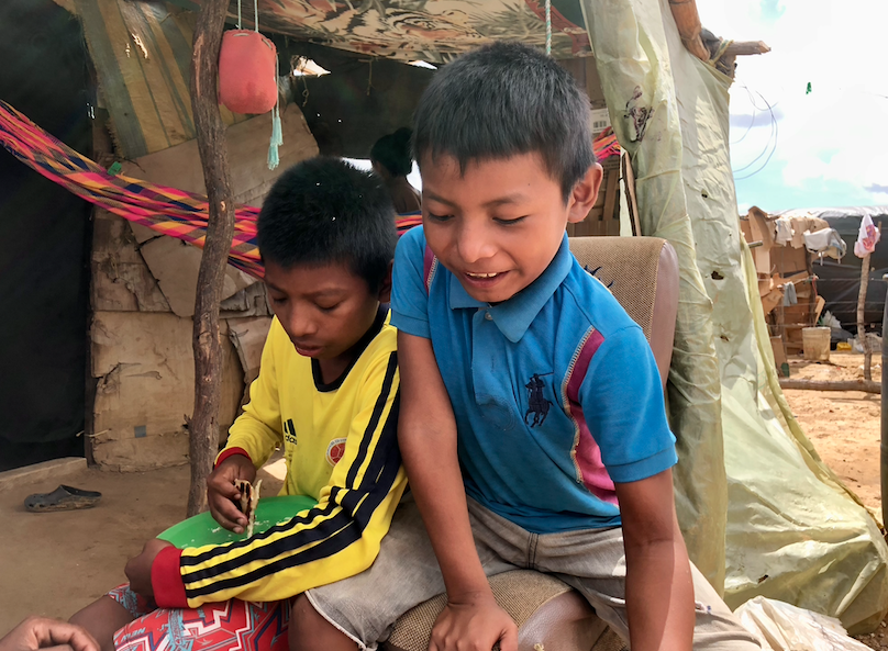 Niños Maicao