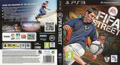 FIFA Street cumple 20 años: así era el juego que reivindicaba el fútbol de barrio