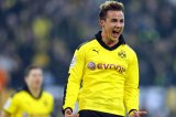 Mario Götze, cerca de regresar al Borussia Dortmund
