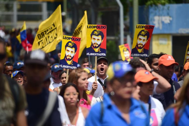 Venezuela no es Siria
