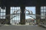 Robots construyen el primer puente hecho con impresión 3D en Amsterdam