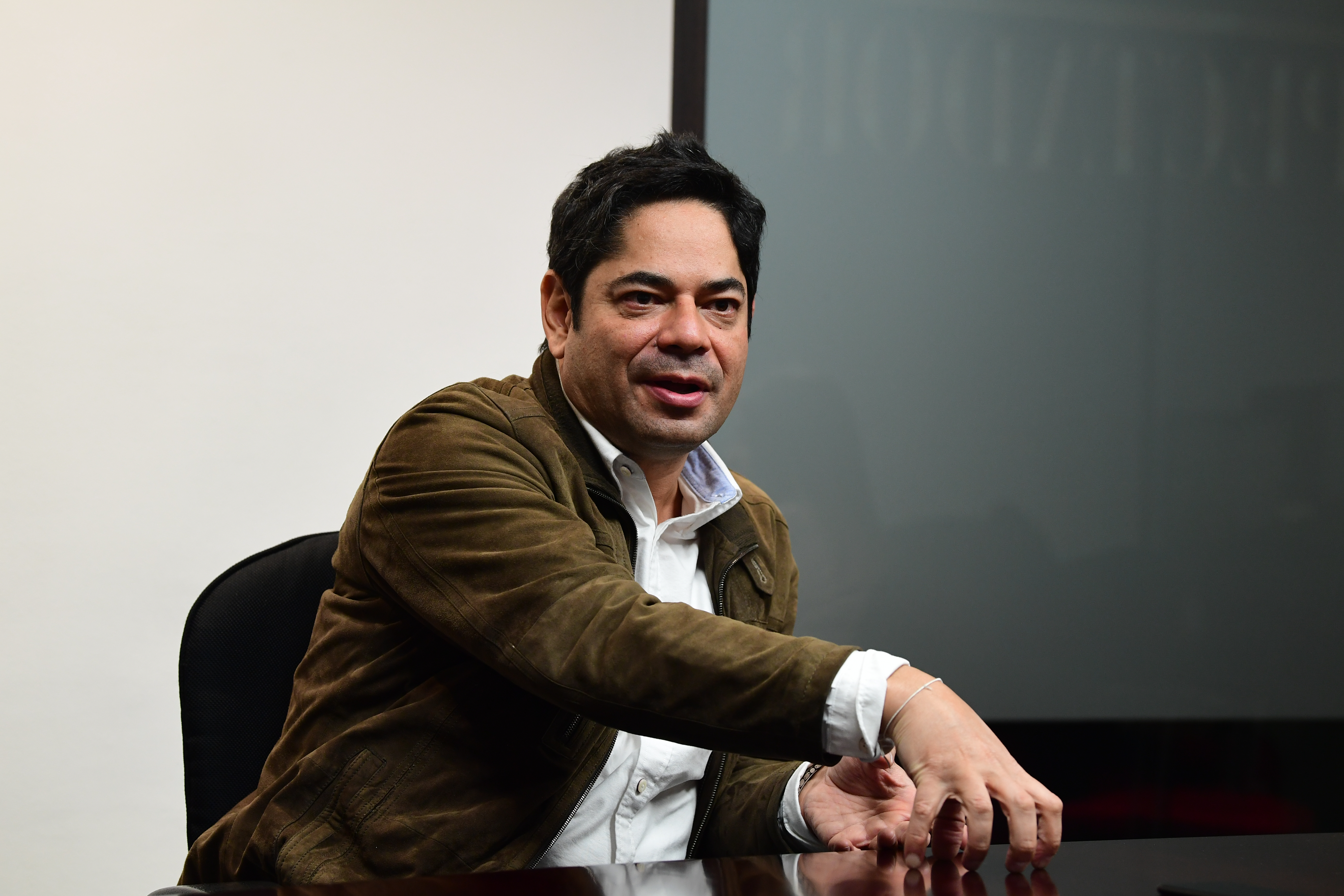 Ministro del deporte