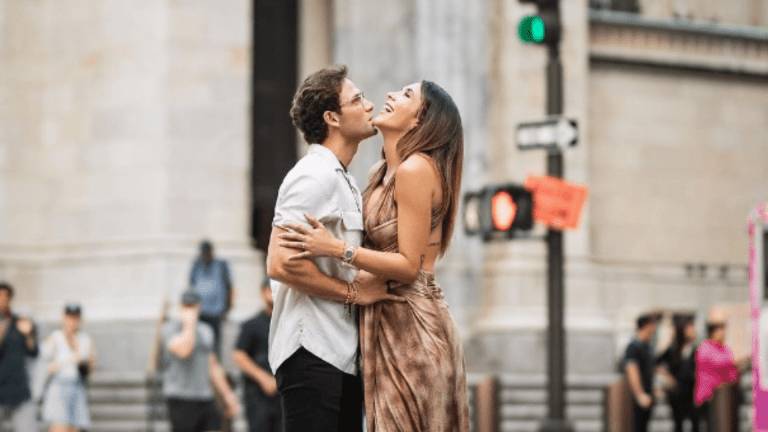 Daniela Ospina y Gabriel Coronel revelan la fecha en la que nacerá su hijo