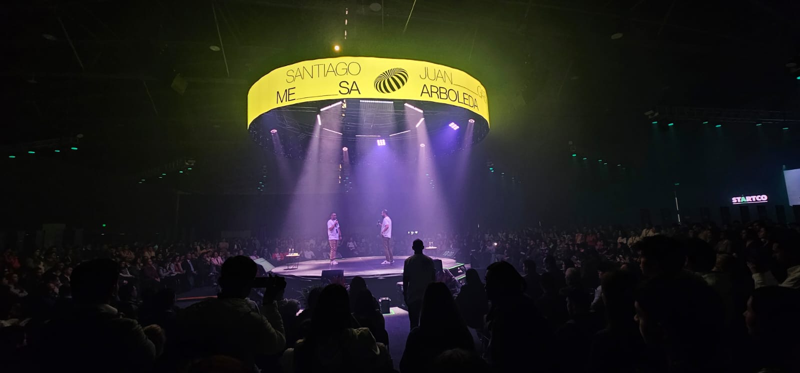 El evento ha tenido varias versiones en diferentes ciudades de Colombia, pero en este 2024 fue Bogotá la sede.