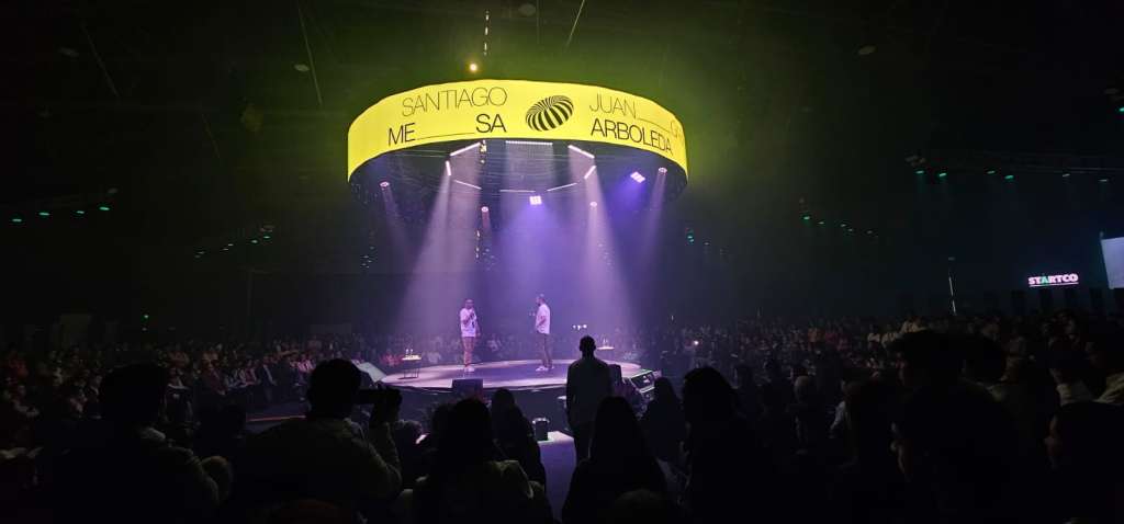El evento ha tenido varias versiones en diferentes ciudades de Colombia, pero en este 2024 fue Bogotá la sede.