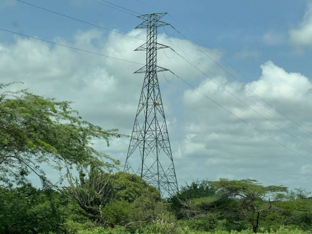 La ANLA da luz verde a la construcción y operación de una línea de transmisión eléctrica de 80,45 km. /ANLA