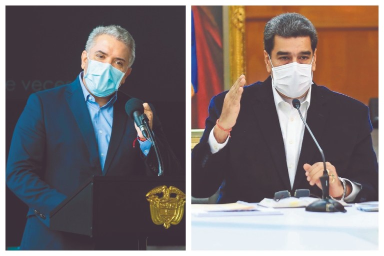 De Biden-Putin a Duque-Maduro
