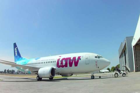 La nueva aerolínea que opera exitosamente en Venezuela