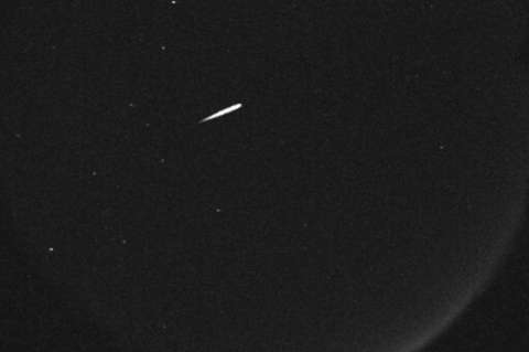Dos cometas y una lluvia de estrellas: el espectáculo astronómico de octubre 2025