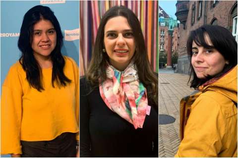 ¿Quiénes son las “Greta Thunberg” de América Latina?