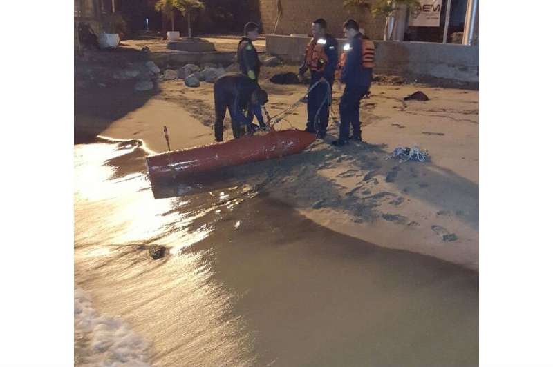 / Foto: Cortesía Policía.