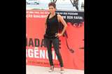 Halle Berry, de 46 años, luce así en su tercer mes de embarazo