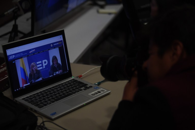 JEP: la falta de controles que demostró el caso del militar colombiano en Haití