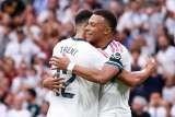 Real Madrid venció a Inter y Haaland brilló: resultados y goles del arranque de Champions