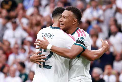 Real Madrid venció a Inter y Haaland brilló: resultados y goles del arranque de Champions